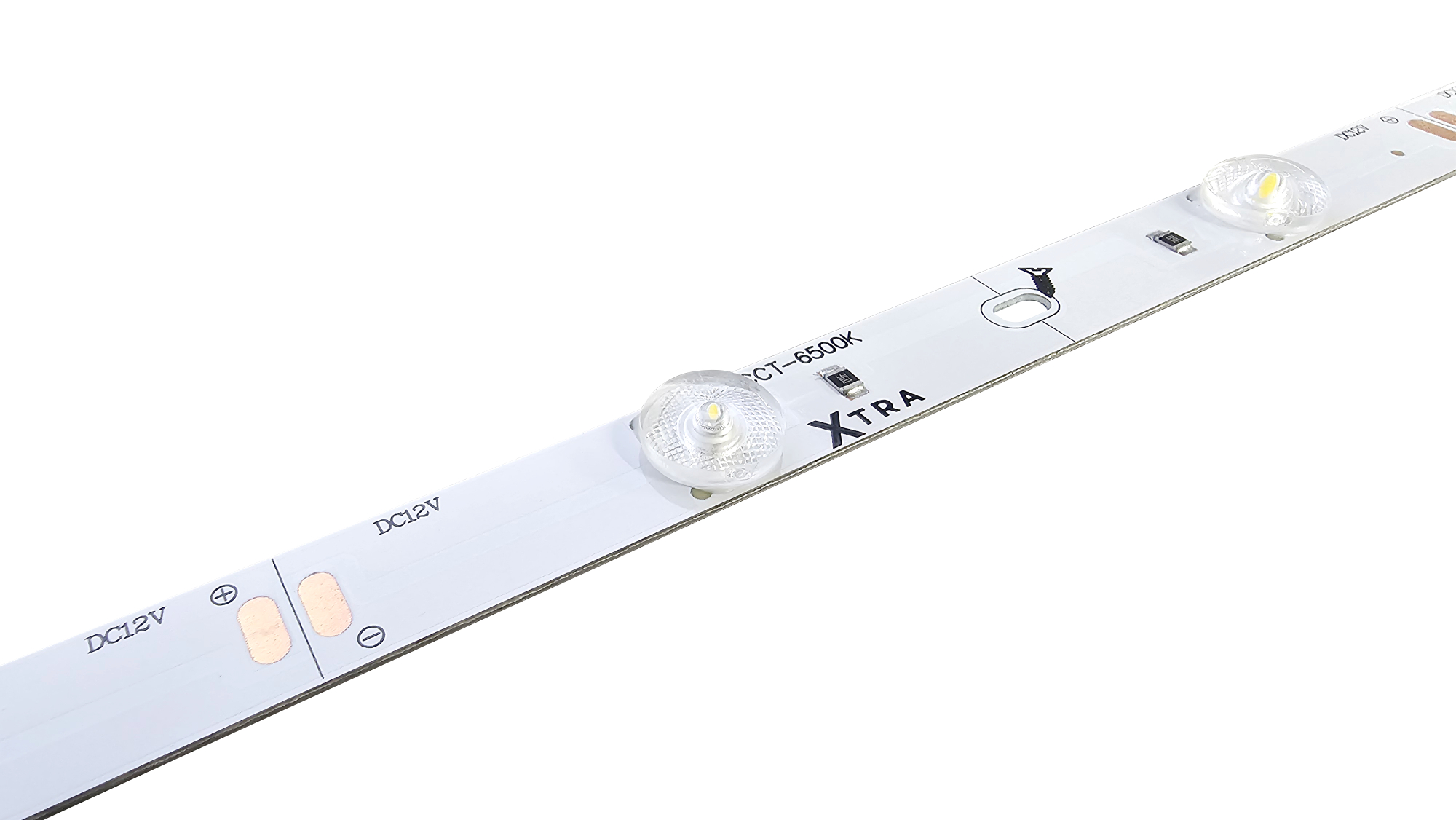 XTRA CURTAIN LED BAR RGB | 12W | RGB | 97cm | IP65 | DMX Control | Decorative, Event, Outdoor Lighting | Bright, Vivid, Flexible Placement